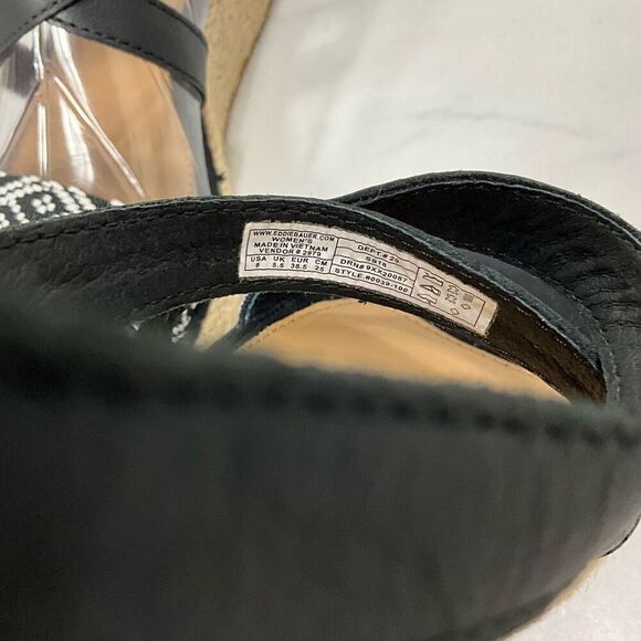 EDDIE BAUER Platform Strappy Sandals - Picture 7 of 7